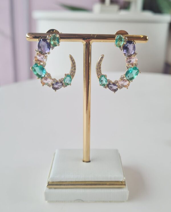 Ear Cuff Pedras